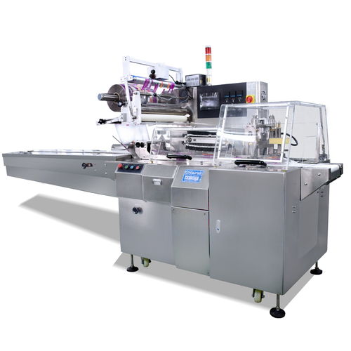 數字化浪潮中的新機遇 計算機及輔助設備賦能枕式食品包裝機械行業前景廣闊